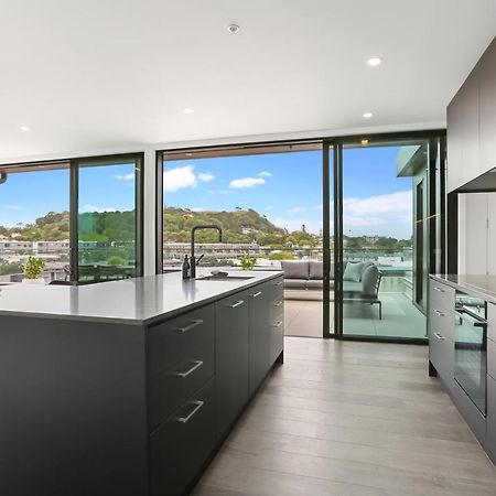 Enfield Sky - Brand New Luxury Penthouse Leilighet Auckland Eksteriør bilde