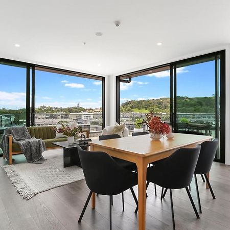 Enfield Sky - Brand New Luxury Penthouse Leilighet Auckland Eksteriør bilde