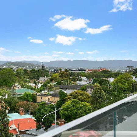 Enfield Sky - Brand New Luxury Penthouse Leilighet Auckland Eksteriør bilde