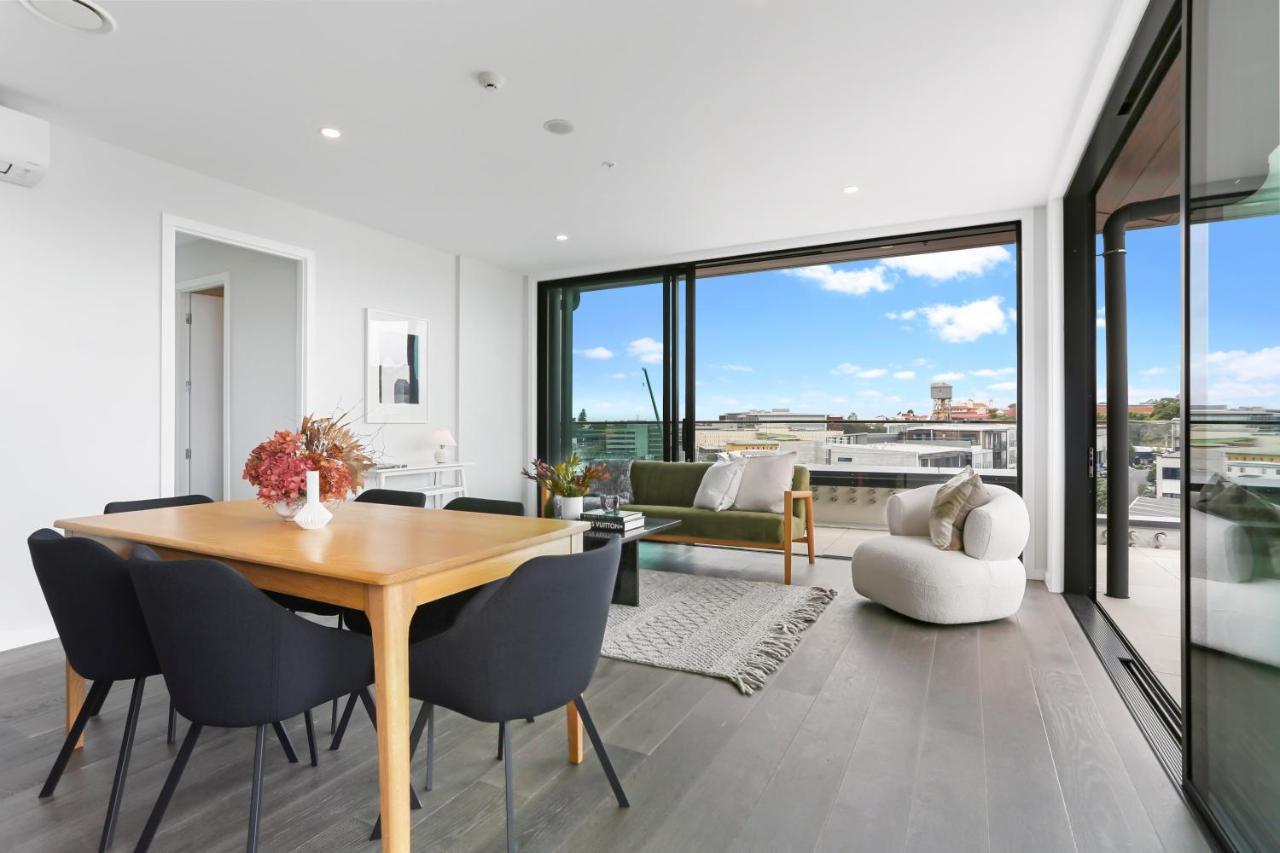 Enfield Sky - Brand New Luxury Penthouse Leilighet Auckland Eksteriør bilde