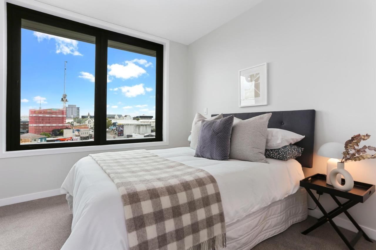 Enfield Sky - Brand New Luxury Penthouse Leilighet Auckland Eksteriør bilde