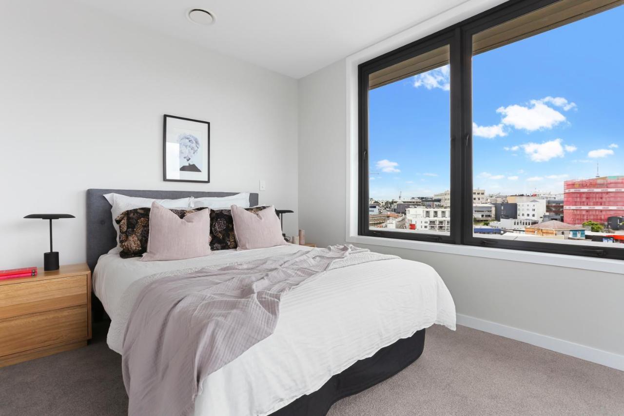 Enfield Sky - Brand New Luxury Penthouse Leilighet Auckland Eksteriør bilde