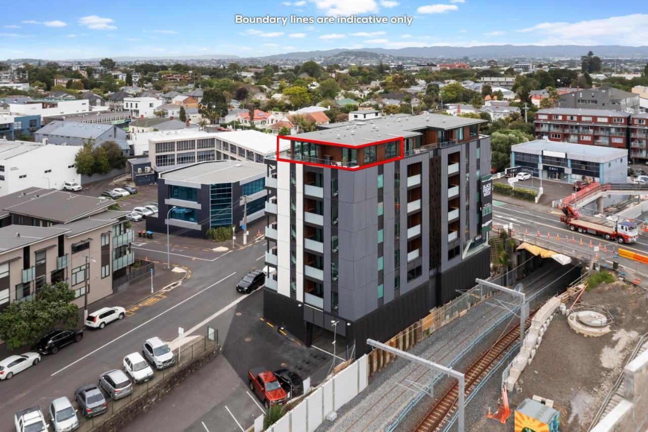 Enfield Sky - Brand New Luxury Penthouse Leilighet Auckland Eksteriør bilde