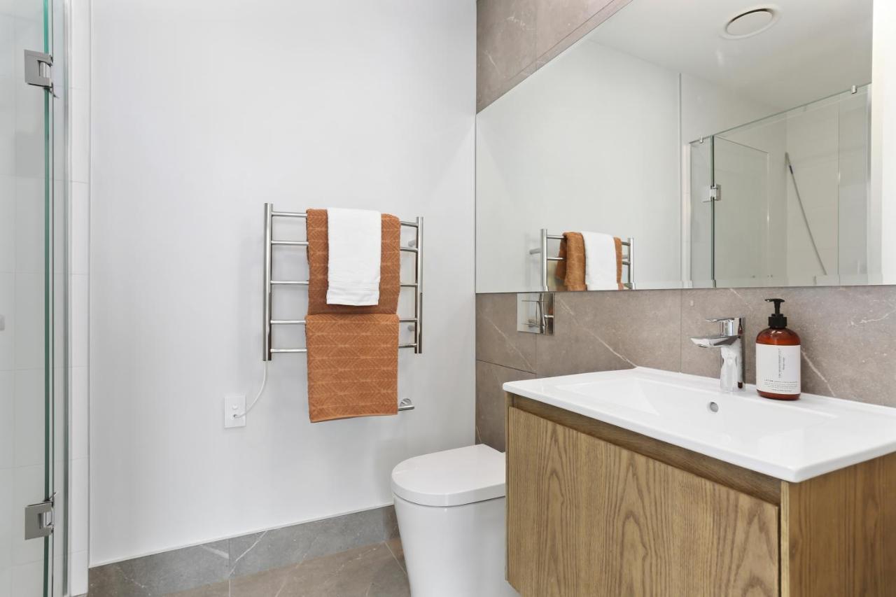 Enfield Sky - Brand New Luxury Penthouse Leilighet Auckland Eksteriør bilde