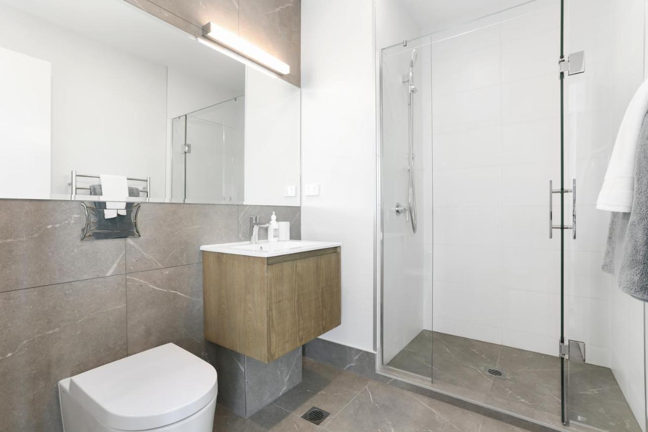 Enfield Sky - Brand New Luxury Penthouse Leilighet Auckland Eksteriør bilde
